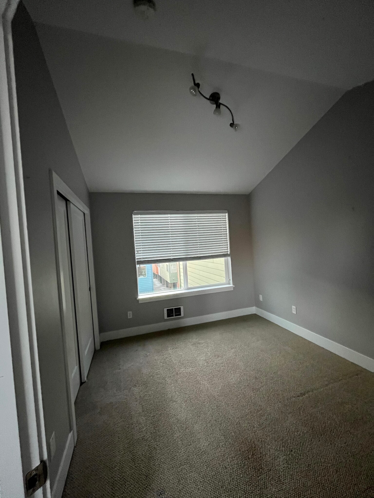 3rd floor - bedroom + closet - 488 N 130th St
