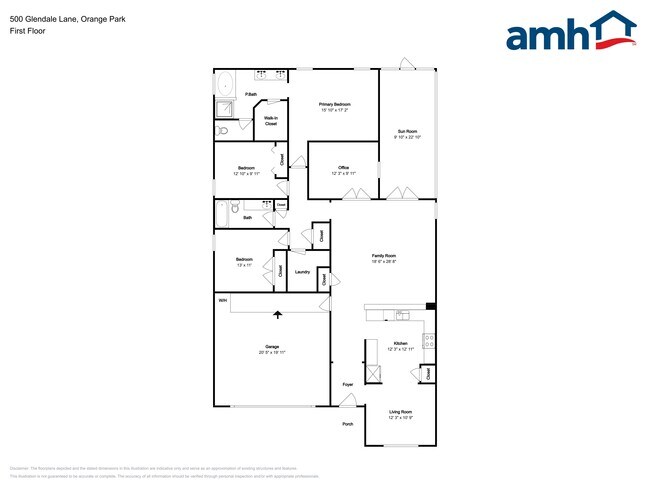 Building Photo - 500 Glendale Ln