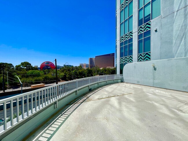 Building Photo - Highrise with view of Sphere