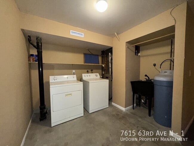 Building Photo - 7615 63rd Ave N