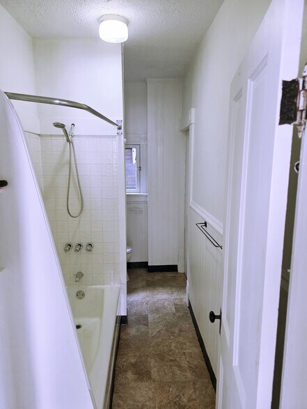 Bathtub Shower - 45 1/2 E Duncan St