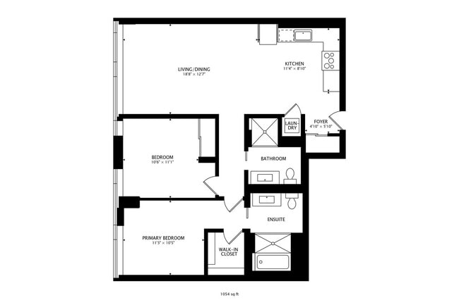 Building Photo - Urban Luxury at SoMa Serif Condos 2BR/2BA | In-Unit Laundry & 24-Hour Security