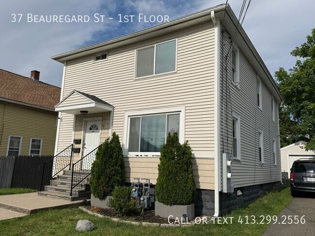 Building Photo - 37 Beauregard St