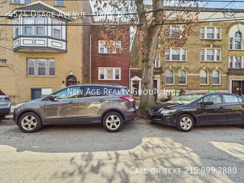 Primary Photo - 4524 Osage Ave