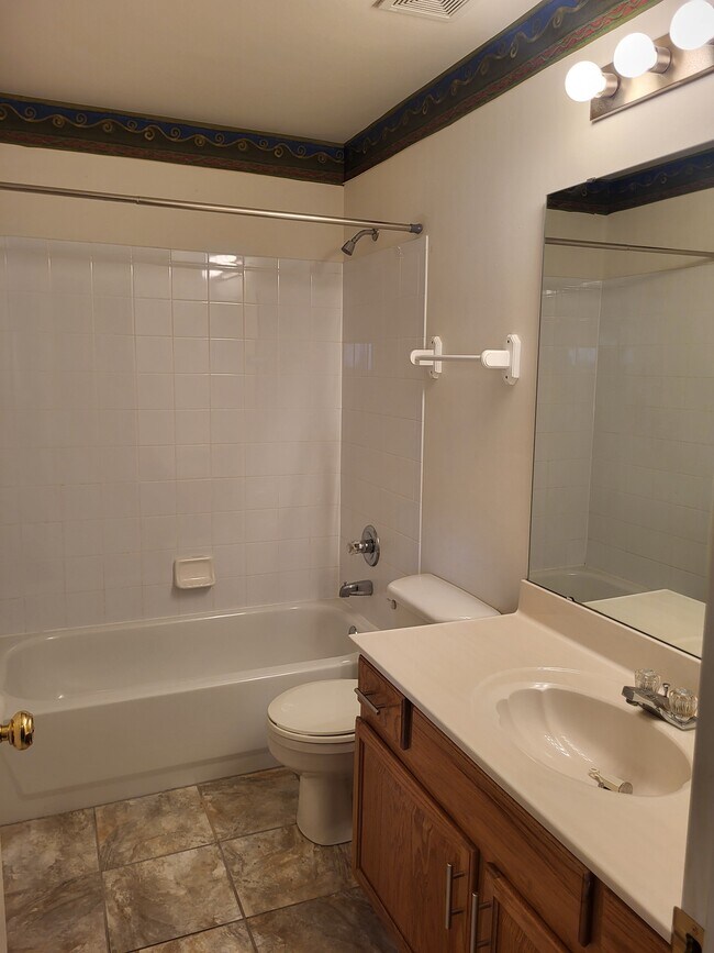 Second Bathroom - 16939 Hickory Forest Ln