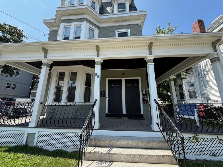 Building Photo - 58 Vinal Ave