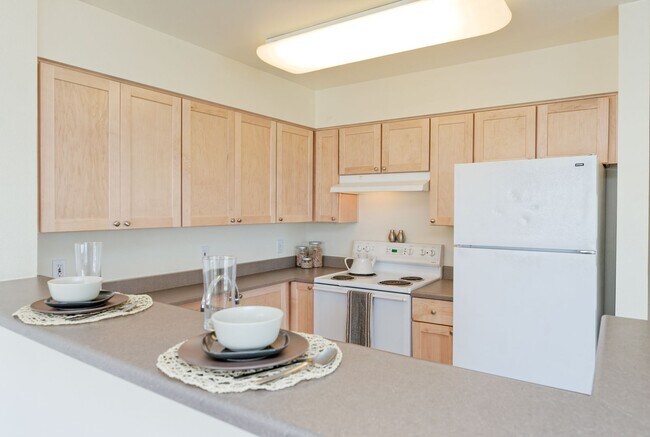 Interior Photo - AlderCrest Apartments