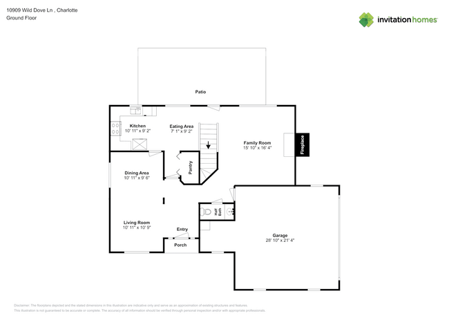 Building Photo - 10909 Wild Dove Ln