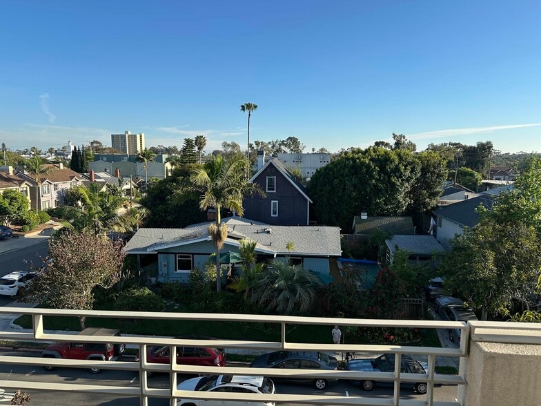 Primary Balcony View - 1490 Essex St