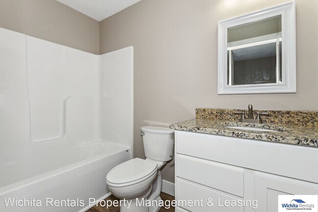 Building Photo - 4 br, 2.5 bath House - 7315 E. 34th St. N.