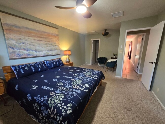 Building Photo - Furnished, 1-Year Long-Term Rental