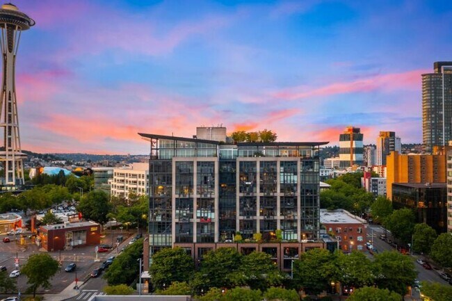 Building Photo - 1 bedroom in Seattle WA 98121