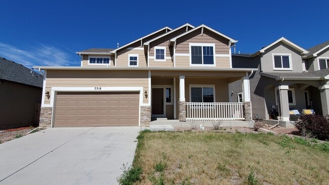 Primary Photo - $2576, 5 Br/4 BA Stunning house for rent in Colorado Springs
