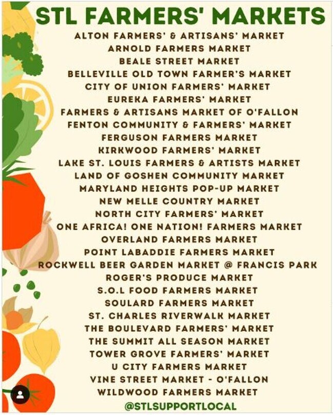Building Photo - For the Farmer’s Market Freaks