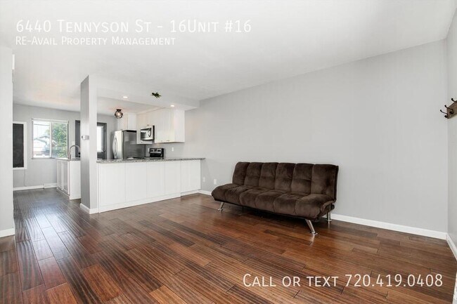 Building Photo - 6440 Tennyson St