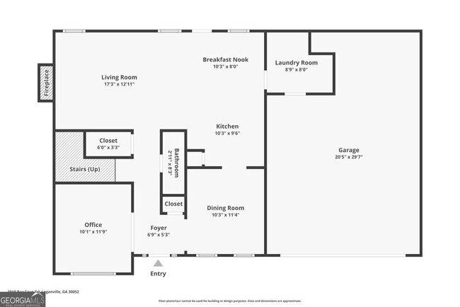 Building Photo - 3819 Bay Cove Tr SE