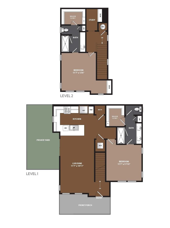 Floorplan - Collection at Boerne
