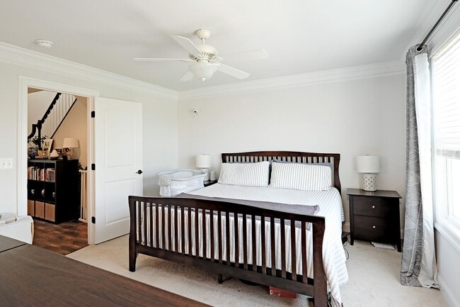 Building Photo - Pet-Friendly Townhome With Rooftop Terrace + Blue Ridge Mountain Views