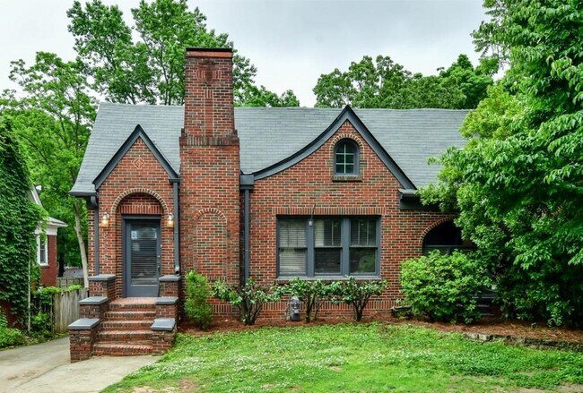 1920's Tudor in East Atlanta - 866 Moreland Ave SE
