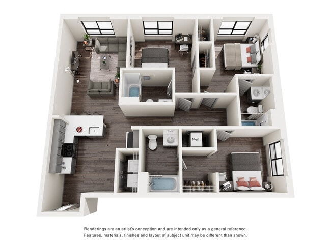 C1 - Marshall St Louis