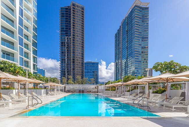 Building Photo - Koula #1107  |  Honolulu, HI