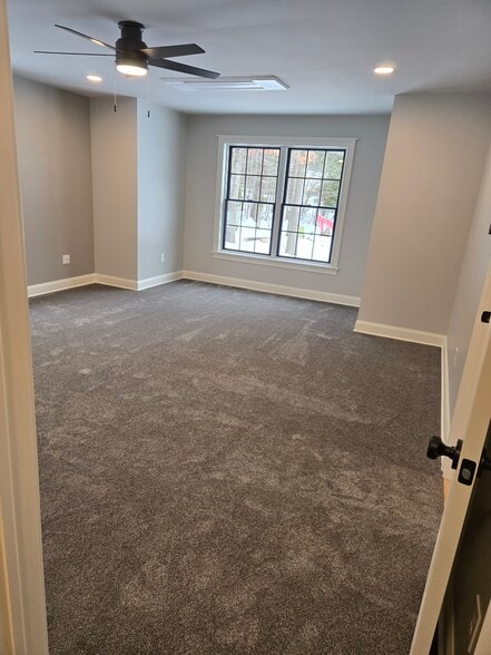 Master Bedroom - 602 Forest Ln