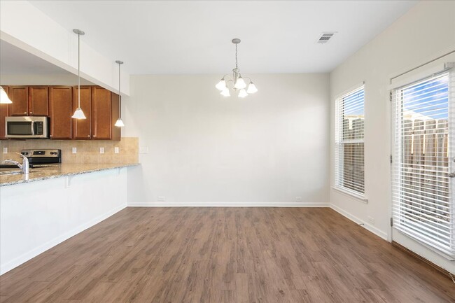 Dining Area - 1517 Brookmere Way