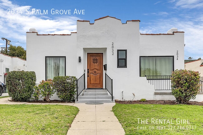 Building Photo - 2034 S Palm Grove Ave