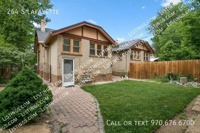 Building Photo - 264 S Lafayette-