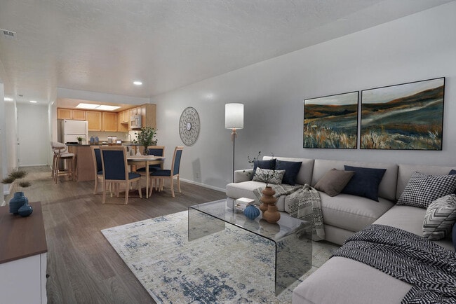 Building Photo - Valley Park Apartments