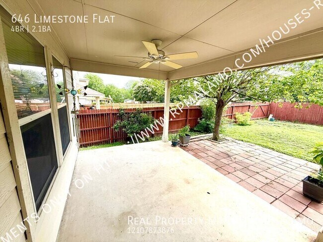 Building Photo - 646 Limestone Flat