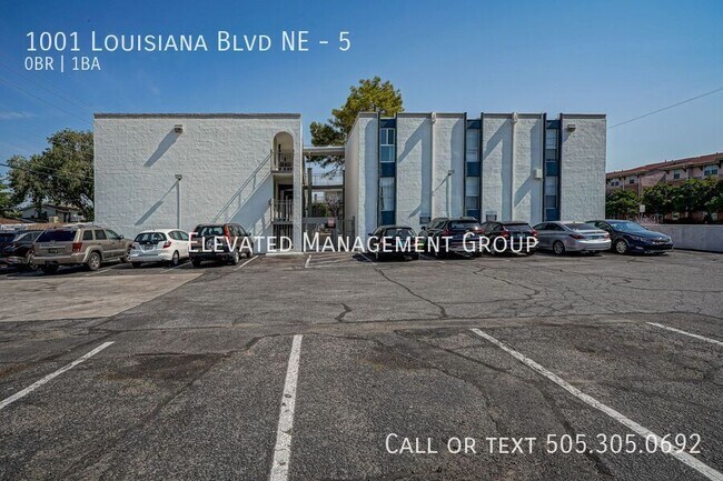 Building Photo - 1001 Louisiana Blvd NE