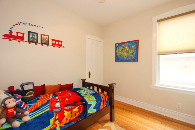 Bedroom #2 - 414 S Harvey Ave