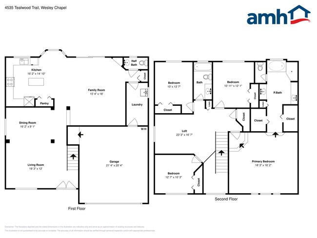 Building Photo - 4535 Tealwood Trl