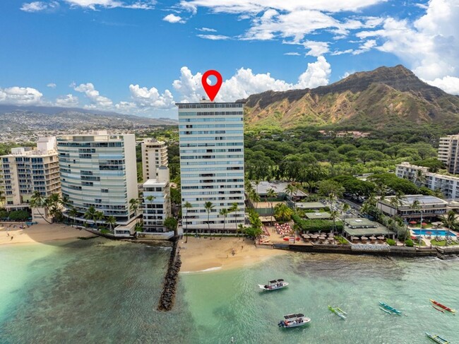 Building Photo - Colony Surf Luxe: Oceanfront 1BR w/ Diamon...