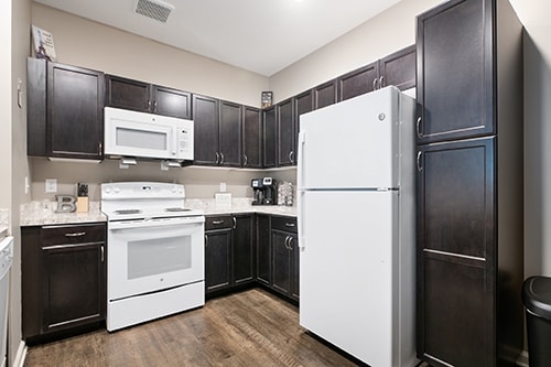 Kitchen - West Pine Residences
