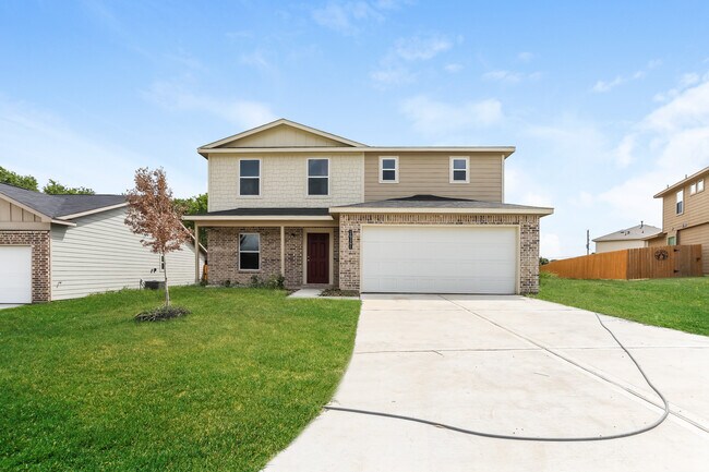 Primary Photo - 14141 Harlequine Dr, Willis, TX