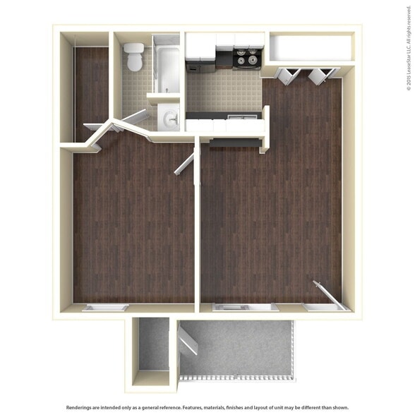 Interior Photo - Ashmore