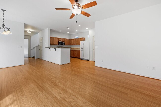 Building Photo - MOVE IN READY NOW! Corner lot, across from park, main floor master and easy I-5, JBLM commute!