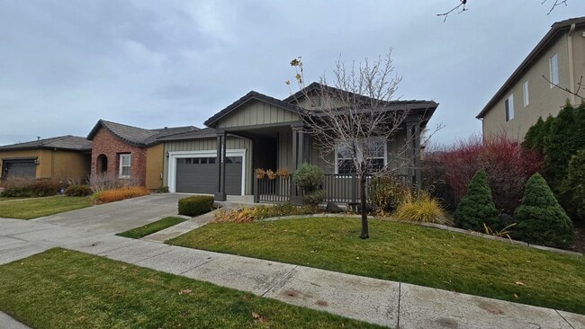 Building Photo - Single Story South Reno Home in Gated Community