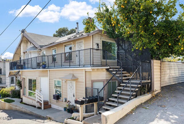 Building Photo - 1827 Santa Ynez St