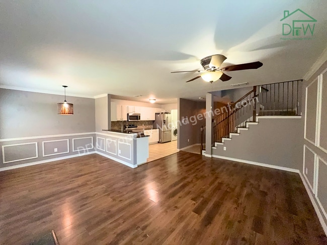 Building Photo - For Lease: Corner Townhome near DFW Airport - 3BR/2.5BA, Private Pool, Attached Garage, W/D Included