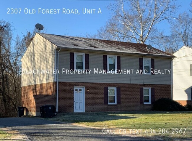 Primary Photo - 2 Bedroom Apartment on Old Forest Road!