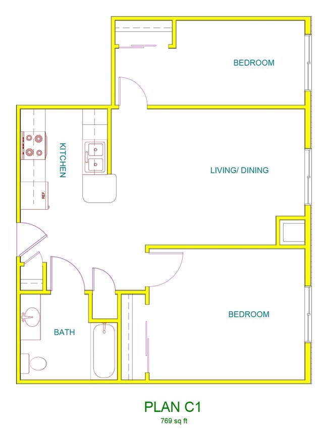 C1 - Hospitality Apartments