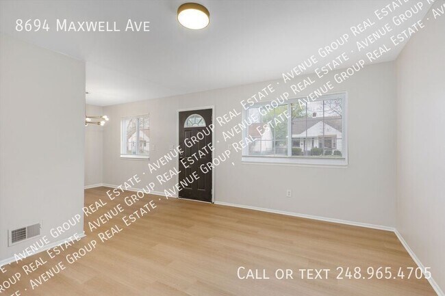 Building Photo - 8694 Maxwell Ave