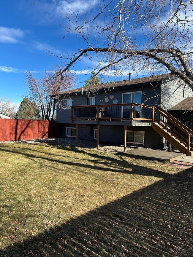 Building Photo - Stunning 4 BR/2 BA Morrison Home!!