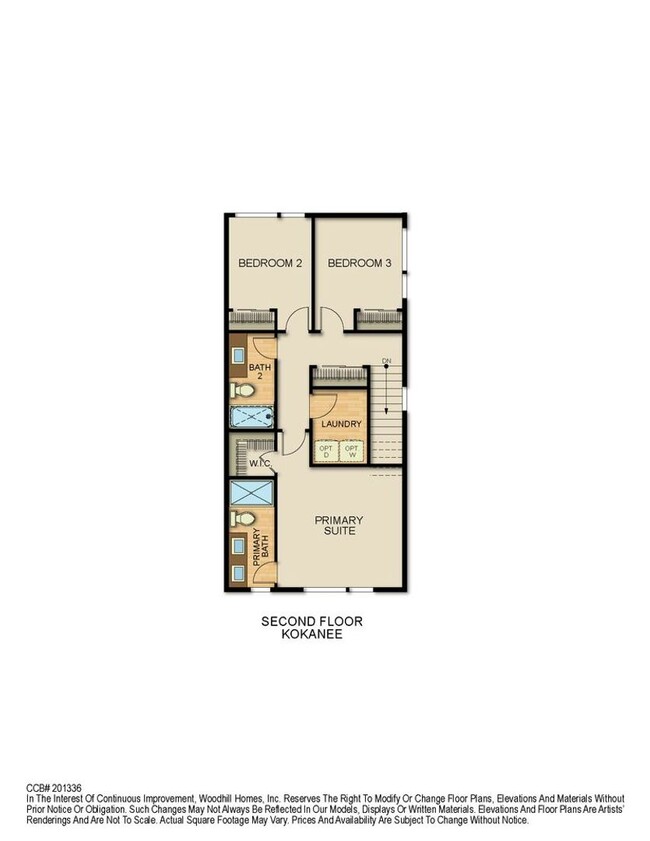 Building Photo - Brand New Construction Townhome by Woodhil...