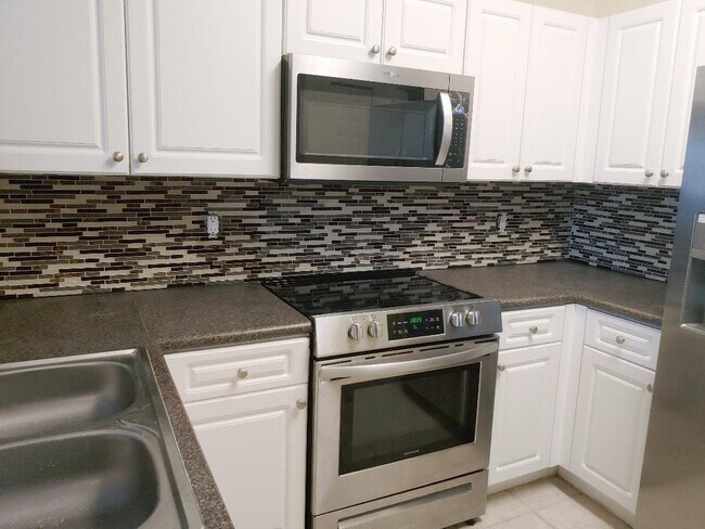 New Stainless Appliances - 612 SE Prescott Pl