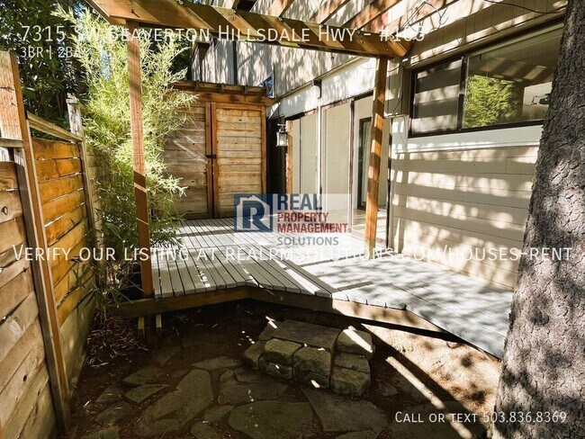 Building Photo - 7315 SW Beaverton Hillsdale Hwy
