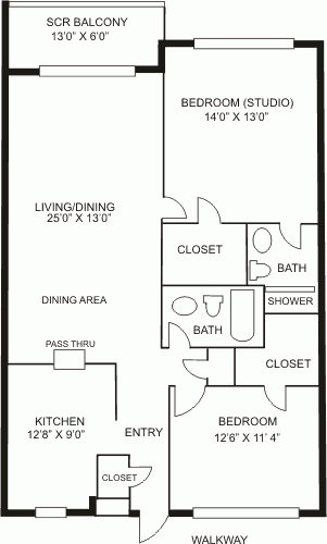 Building Photo - 8940 S Hollybrook Blvd